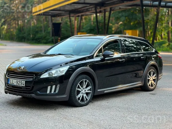 Peugeot Pārdodu savu auto steijdzami Peugeot 508 2.0 dīzel