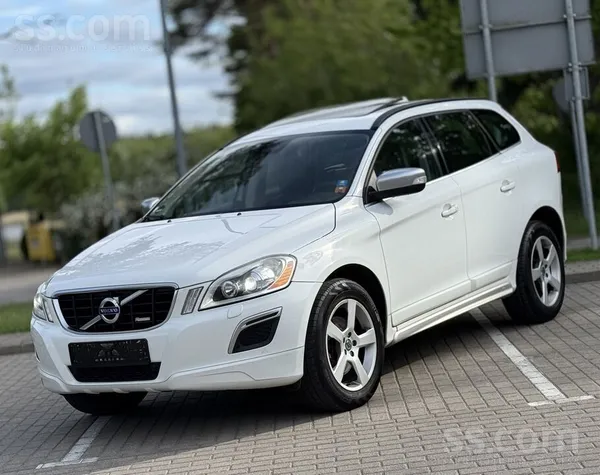 Volvo R-Designe Volvo Cx60 2, 4 Dīzelis