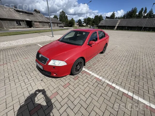 Skoda Vrs, Benzina turbo motors. Svaiga tehniska apskate