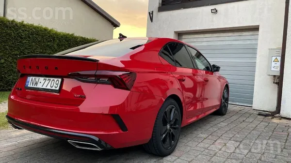 Skoda 2021 gada. 2.0 dizelis. 150 kw. Ātra, jaudiga, din