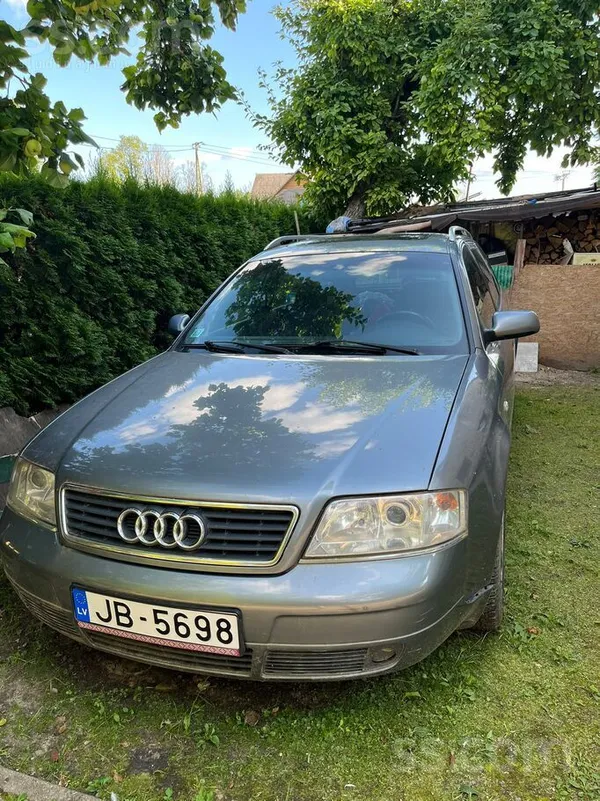 Audi Izieta tehniskā apskate, nobraukts 2 mēneši un ātr