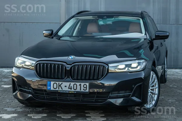 BMW BMW G31 520D/b47 Facelift Mild - hybrid. Apkopes u