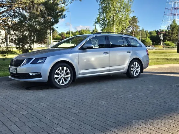 Skoda Pārdod labu auto. 100% oriģināls nobraukums. TA be