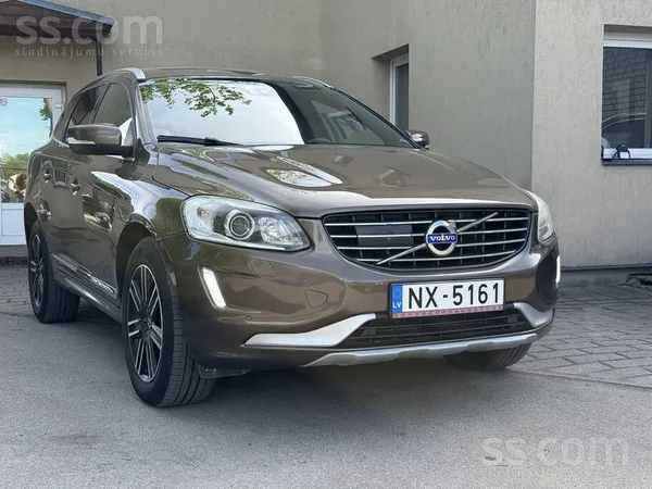 Volvo 2.0l, Dīzelis, 140 kW, Āķis, tehniskā apskate, pan