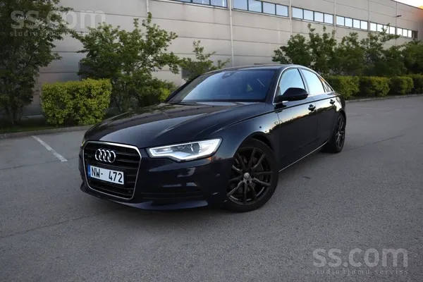 Audi A6 Limousine 3.0 Bitdi 230kw Quattro Exclusive Jau