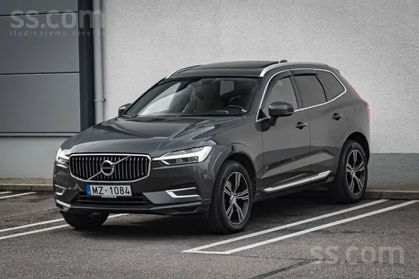 Volvo Volvo Xc60 Inscription Awd 2.0 dīzelis, Automāts. 