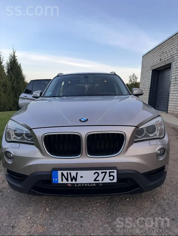 BMW BMW X1 2.0d - 135kw