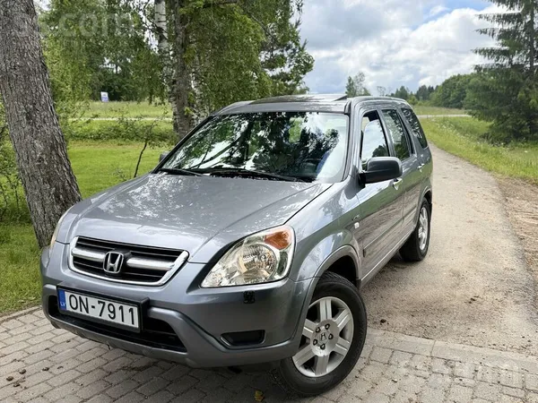 Honda Cr-v