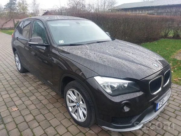 BMW X drive. 18D 105 kw, Auto bez rūsas un bez bojājum