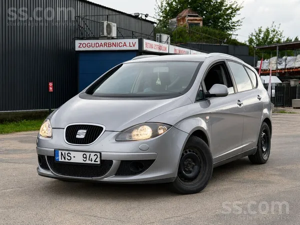 Seat Pārdodu Seat Altea XL, 2008. gada izlaidums, ar uz