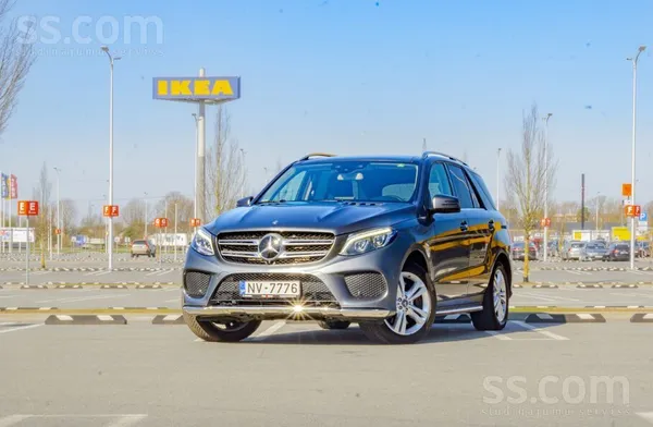 Mercedes GLE 350