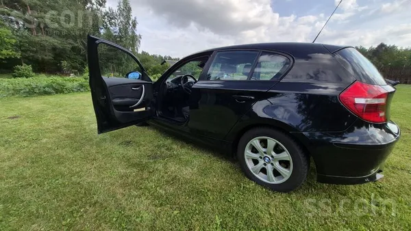 BMW Pārdodu 1.sērijas BMW ar labu komplektāciju. Laicī
