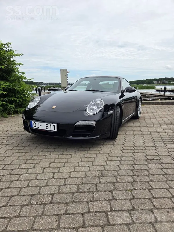 Porsche 911 (997.2) Carrera S, 385 ZS, aizmugures piedziņa, Pdk, Pasm. 
Aut