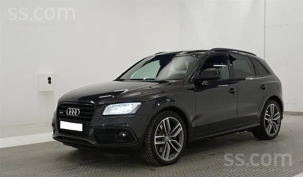 Audi Pārdodu Audi Sq5 3.0 V6 Tdi Quattro, 230 kW (313 Z
