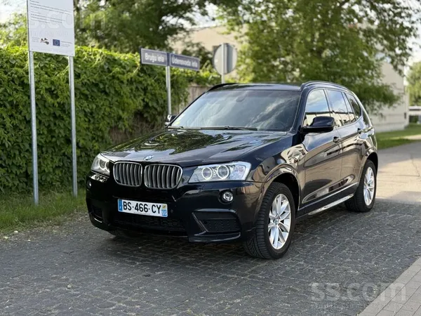 BMW X3