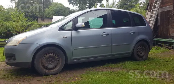 Ford 4 gadi kā no Vācijas. T. a. līdz 06.05.27g. Viss k