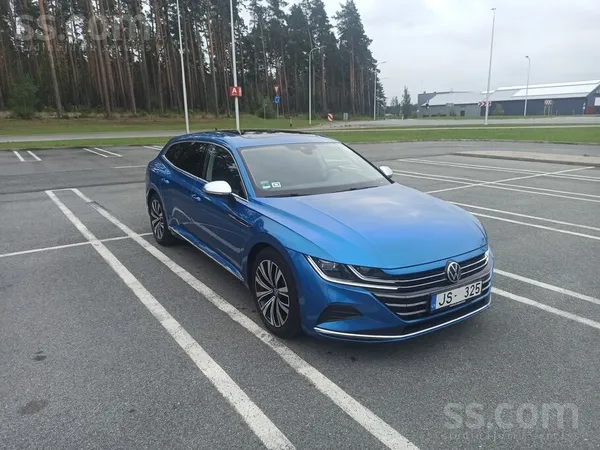 Volkswagen Pārdod Volkswagen Arteon Shooting brake Elegance 2