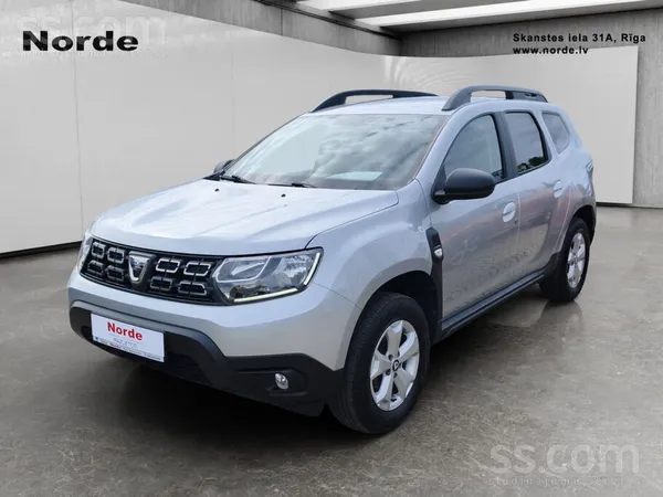 Dacia Oficiālais Nissan, Renault, Dacia dīleris Latvijā