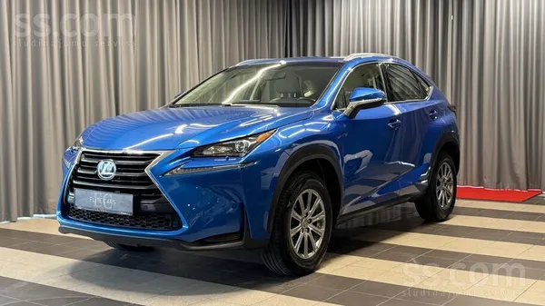 Lexus Garantija. Lexus NX 300h Awd 2.5 Benzīns/hibrīds, 