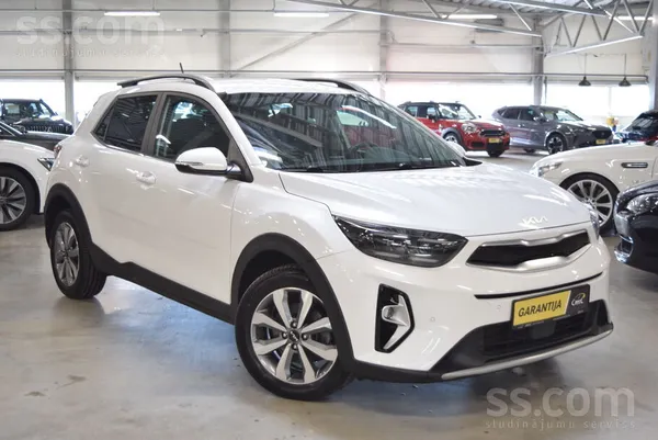 KIA Kia Stonic 1, 0T AT LX Pluss, 2024.gada. 1.0l Benz