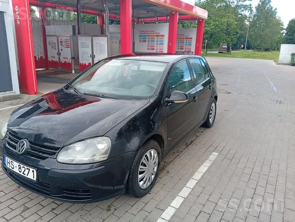 Volkswagen Pārdod labā stāvoklī. Jauna TA ar pamatpārbaudi. V