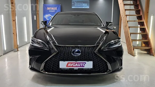 Lexus Lexus Es300H F-Sport S