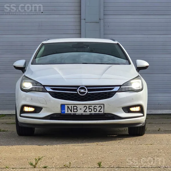 Opel Opel Astra Sport Tourer 1.6 Cdti Intellilux Led Ma