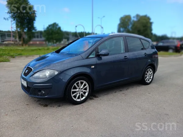 SEAT Из Голландии . Идеальное состояние , что техническ