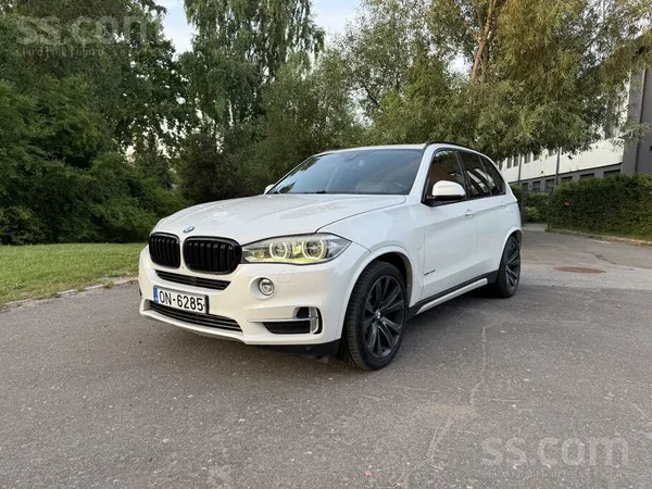 BMW Pārdodu BMW X5, F15 Individual