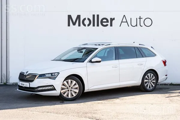 Skoda Škoda Superb 2.0Tdi (200z/s) ar automātisko Dsg Pā