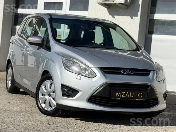 Ford Ford Grand C-Max, 2.0 dīzelis 103kw/140zs, mehānik