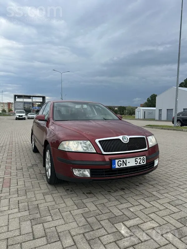 Skoda Sveiki. Pārdodu 2007 gada Škoda Octavia