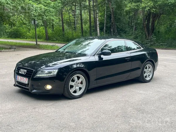 Audi Audi a5 quattro, 3.0 dīzelis, automātiskā ātrumkār