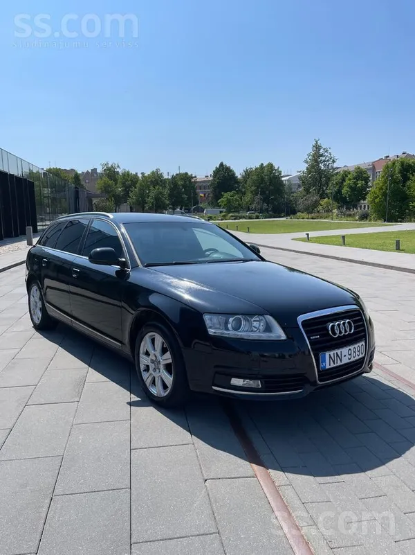 Audi Pārdodam savu uzticamo auto. 