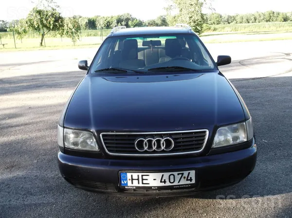 Audi Pārdodu Audi A6 C4 2, 5 Tdi 103 kw. Viens saimniek