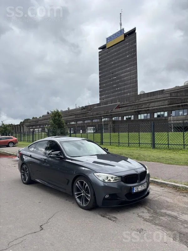 BMW f34 2.0d GT M-Pack
Auto pirms gada ievests no Nīderlandes. Ievedot motor