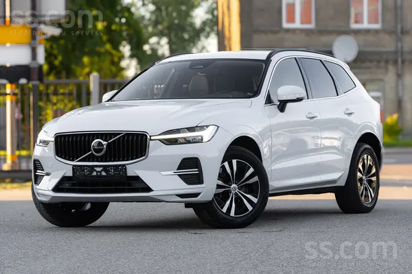Volvo 2021. gada Facelift modelis, nupat ievests Latvijā