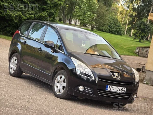 Peugeot Jauna TA. 