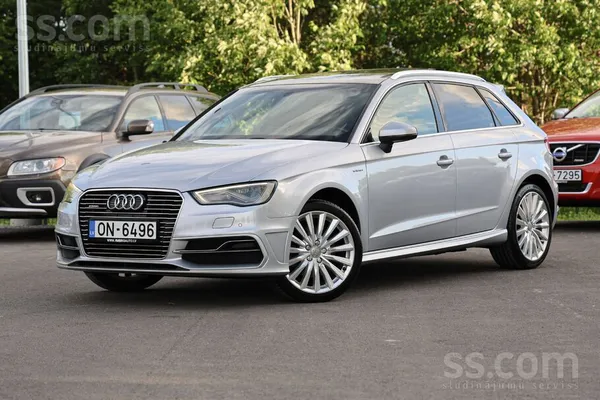 Audi Audi A3 Sportback E-tron, 1.4 Plug in hybrids (110