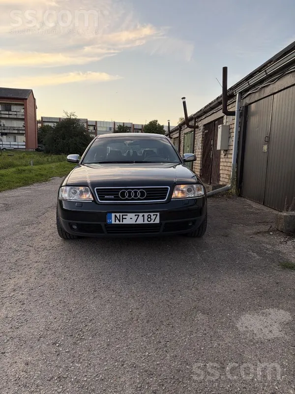 Audi Sveiki. Negribīgi un bez steigas tirgoju savu ikdi