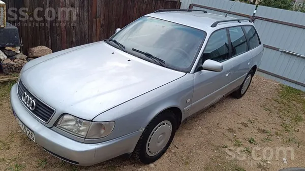 Audi Продаётся Audi A6 C4 Avant (Универсал)