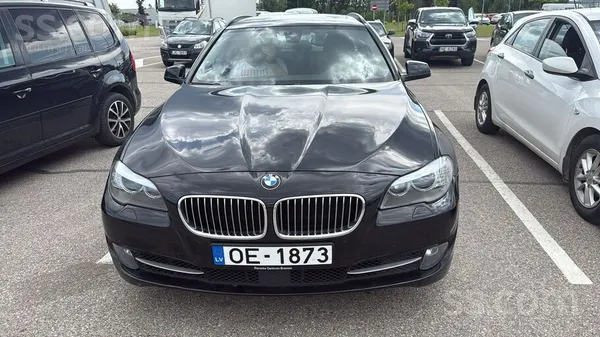 BMW Tiek tirgots BMW F11 535 230Kw 313 zs, 2025 gada j