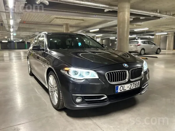 BMW BMW F11 535d xDrive Luxury Line