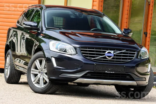 Volvo 2.0 D4 -190zs Automāts, pusādas salons, sēdekļu ap