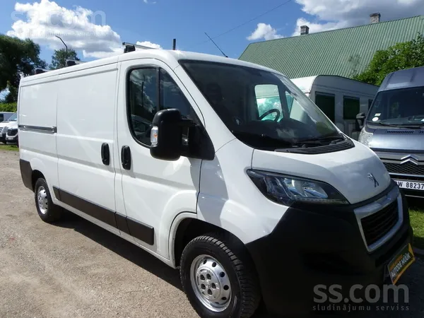 Peugeot Long