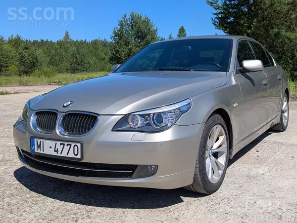 BMW Pārdod. Pie 315k mainīts pilns sajūga un ķēžu komp