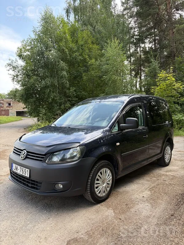 Volkswagen VW Caddy