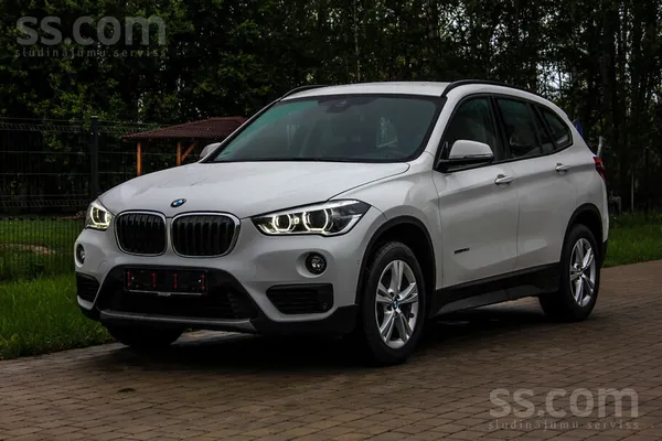 BMW Edition - Automāts - 2.0dA (B47) - 110kW(150ps) -
