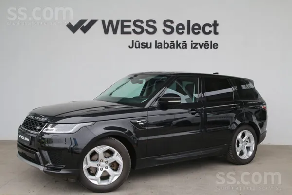 Land-Rover Land Rover Range Rover sport / 2020.G. 