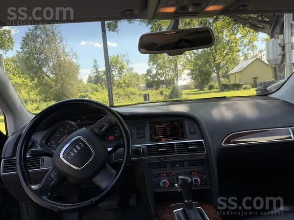 Audi Pārdodu komfortablu un uzticamu Audi A6 ar ekonomi